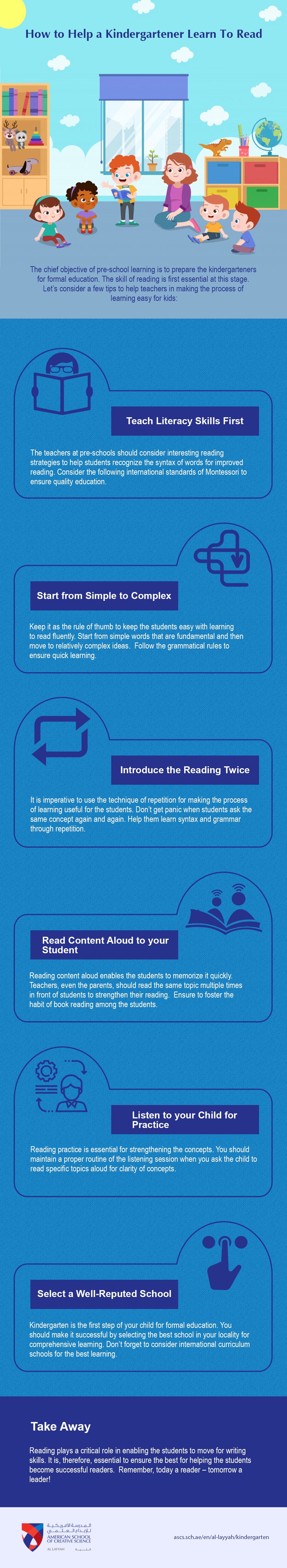 How to Help a Kindergartener Learn To Read